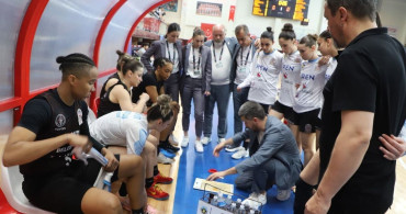 Turgutlu Belediyespor Kırklareli'nde Şampiyonluk Yolunda Öne Geçti