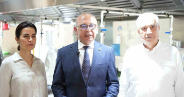 Turgutlu'da 12 Ton 400 Kilogram Kurban Bağışı Toplandı