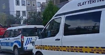 Turgutlu'da 3 Yaşındaki Çocuk Yüksekten Düştü