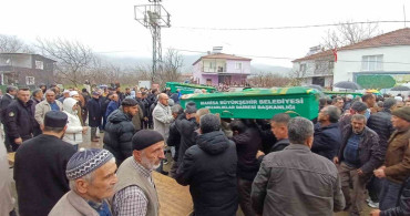 Turgutlu'da Aile Katliamı: 4 Kişi Son Yolculuklarına Uğurlandı
