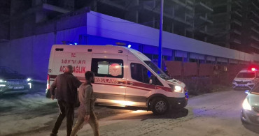 Turgutlu'da Çelik Kalıp Kazası: Bir İşçi Hayatını Kaybetti