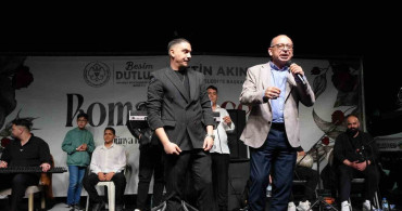 Turgutlu'da Roman Gecesi ile Eğlence Dolu Bir Gece