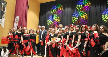 Turgutlu'da Sanat Dolu İki Unutulmaz Gece