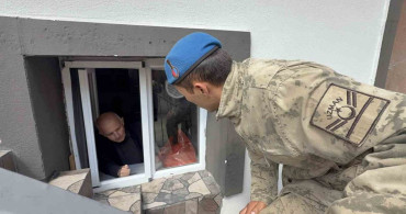 Turhal'da Taşkın Alarmı: Jandarma Uyarılarıyla Tahliye Süreci Başladı
