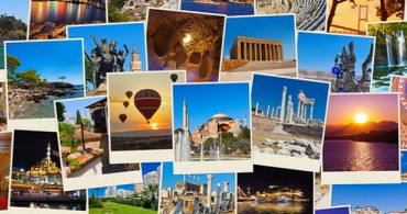 Turist Sayısı 10 Milyonu Aştı, Yaz Sezonu Uzayacak!