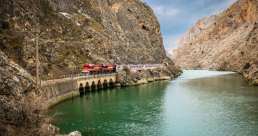 Turistik Doğu Ekspresi'nin Yeni Sezon Biletleri Satışa Çıkıyor