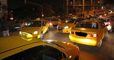 Turistleri Dolandıran Taksicilere Operasyon: 23 Gözaltı 
