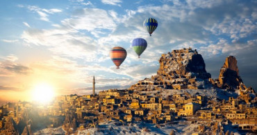Turizm İstatistikleri Açıklandı