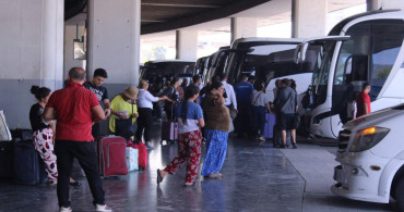 Turizm sektöründe bayram hareketliliği: Doluluk yüzde 85’lere çıkacak