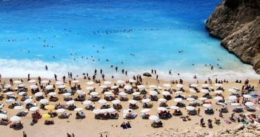 Turizmde 2023 hedefleri belli oldu: Türkiye’ye dolar yağacak