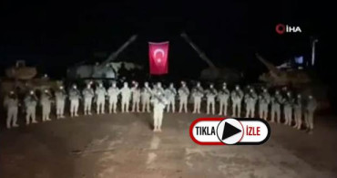 Türk Askeri'nden Türkiye’ye Yeni Yıl Mesajı