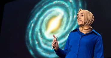 Türk Astrofizikçinin Teksas’ta Heykeli Dikildi