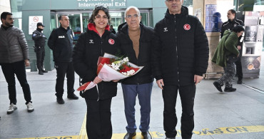 Türk Atıcılar, Avrupa Şampiyonası'nda 7 Madalya Kazandı