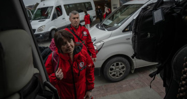 Türk Bilim Ekibi Antarktika Seferine Çıktı