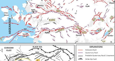 Türk bilim insanlarından Balıkesir-Sındırgı deprem çifti kökenine ilişkin önemli açıklama