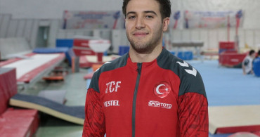 Türk Cimnastik Takımı Büyük Hedeflerle Yola Çıkıyor