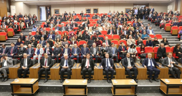 Türk Denetimli Serbestlik Sistemi'nin 20. Yılı Kutlandı