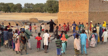 Türk Dernek Afrika'da Eğitim ve Tarım Projeleri Başlatıyor