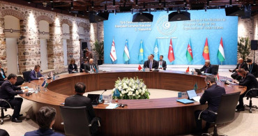 Türk Devletleri Teşkilatı Enerji Bakanları Konseyi 5. Toplantısı Gerçekleşti