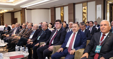 Türk Dünyası 1. Su Çalıştayı Afyonkarahisar'da Başladı