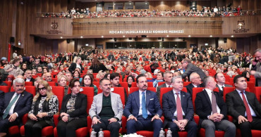 Türk Dünyası Buluşmaları'nda Kader Ortaklığı Vurgusu