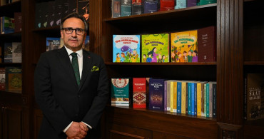 Türk Dünyası Masalları Mobil Uygulaması İle Çocuklara Ulaşacak