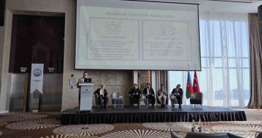 Türk Dünyası Uluslararası Mühendislik Zirvesi Bakü'de Yapıldı