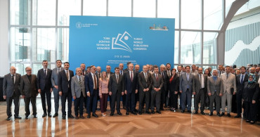 Türk Dünyası Yayıncılık Kongresi Ankara'da Başladı