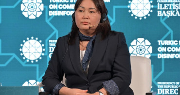 Türk Dünyasına Yönelik Dezenformasyonla Mücadele Paneli Gerçekleşti