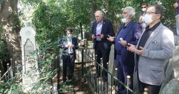 Türk Edebiyatının Usta İsmi Ahmet Haşim Unutulmadı