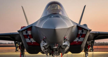 Türk F-35'lerine ABD El Koydu