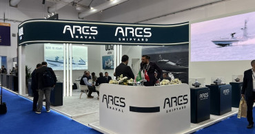 Türk Gemi İnşa Sanayisinden Körfez'e İvme