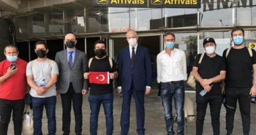 Türk Gemicilerle İlgili Önemli Gelişme