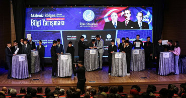 Türk Gençliğine Daha Güçlü Bir Gelecek İçin Efor