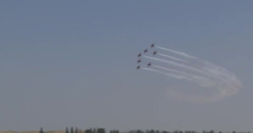 Türk Hava Kuvvetleri'nin 115. Yılı Çiğli'de Coşku ile Kutlandı