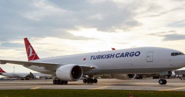 Türk Hava Yolları o alanda zirvede: Turkish Cargo Avrupa’da birinci oldu! Pazar payını ikiye katladı