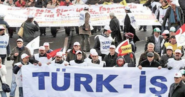 Türk-İş Asgari Ücret İçin Kırmızı Çizgisini Açıkladı!