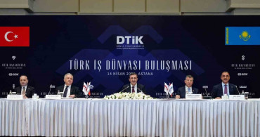 Türk İş Dünyası Buluşması: Ortak Ekosistem Vurgusu