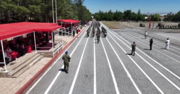 Türk kara kuvvetleri’nin kuruluşunun 2235’inci yıl dönümü kutlandı