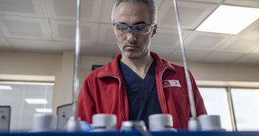 Türk Kızılay 2022'de Erzurum'da 80 Bin Ünite Kan Topladı