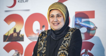 Türk Kızılay 2025 Faaliyet Değerlendirmesini Yaptı