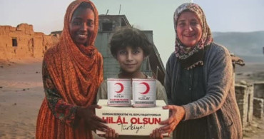 Türk Kızılay, 30 Ülkede Kurban Bereketini Yaygınlaştırıyor