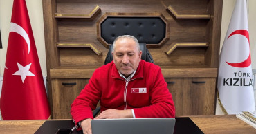 Türk Kızılay Ardahan İl Başkanı, Anadolu Ajansı'nın Oylamasına Katıldı