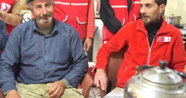 Türk Kızılay Bitlis'te İhtiyaç Sahiplerine Ulaşıyor