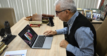 Türk Kızılay Genel Sekreteri Saygılı, Anadolu Ajansı'nın 'Yılın Kareleri' Oylamasına Katıldı