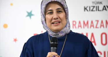 Türk Kızılay, Huzurevi Sakinleri ile İftar Yemeğinde Bir Araya Geldi