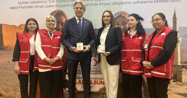Türk Kızılay, Kurban Bereketini 30 Ülkede Yayacak