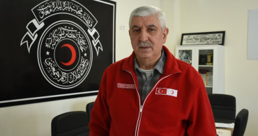 Türk Kızılay Malatya Şubesi Ramazan Ayında 1500 Kişiye İftarlık Dağıtıyor