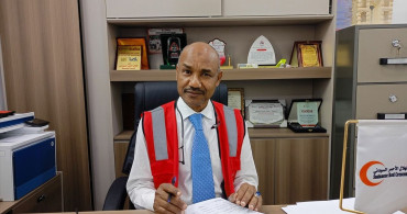 Türk Kızılay, Sudan için 100 Ton İnsani Yardım Gönderiyor