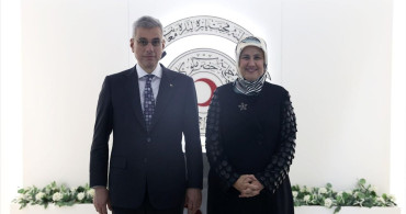 Türk Kızılay ve Sağlık Bakanlığı'ndan Güç Birliği